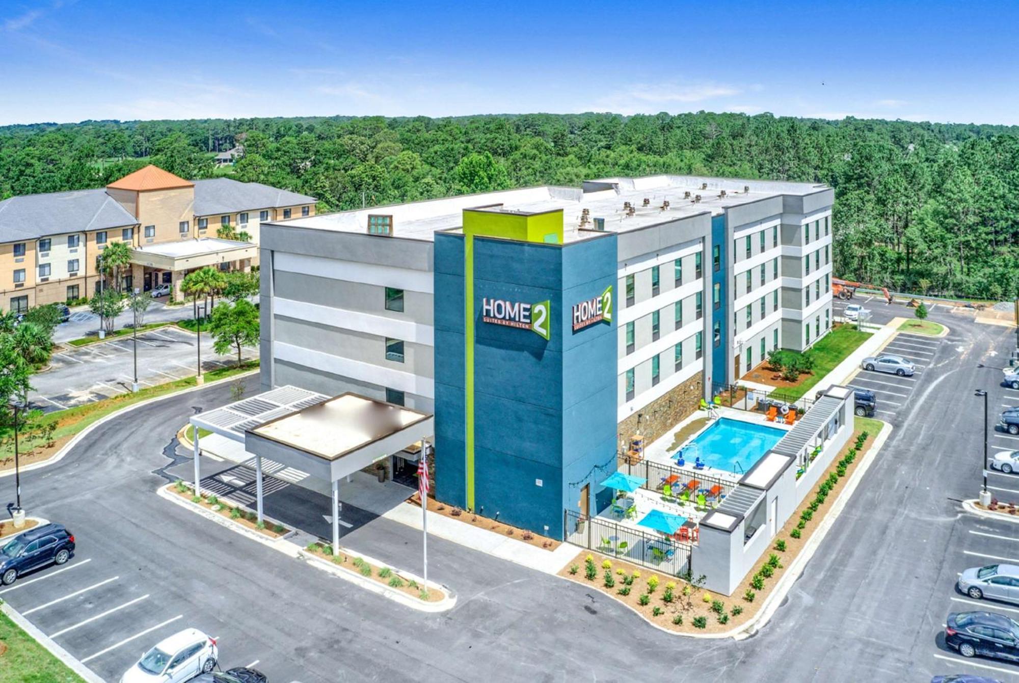 Home2 Suites By Hilton Daphne Spanish Fort Extérieur photo